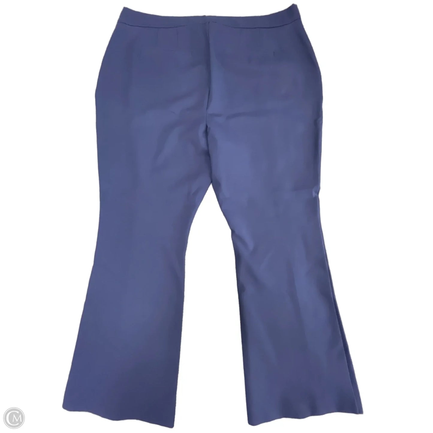 Pants Chinos & Khakis By Eloquii In Navy, Size: 22