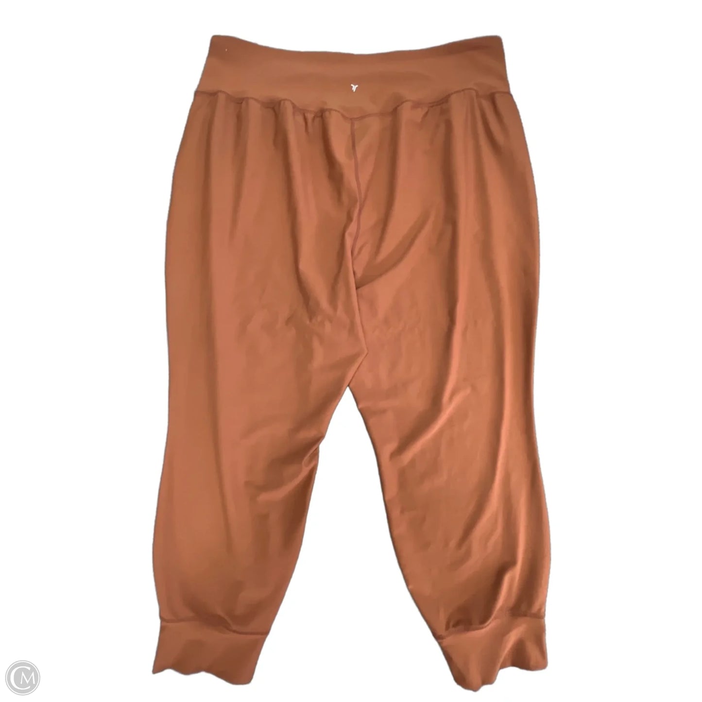 Athletic Pants By Old Navy In Brown, Size: 3x