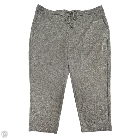 Pants Other By Ava & Viv In Grey, Size: 3x