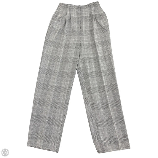 Pants Chinos & Khakis By H&m In Grey, Size: 4