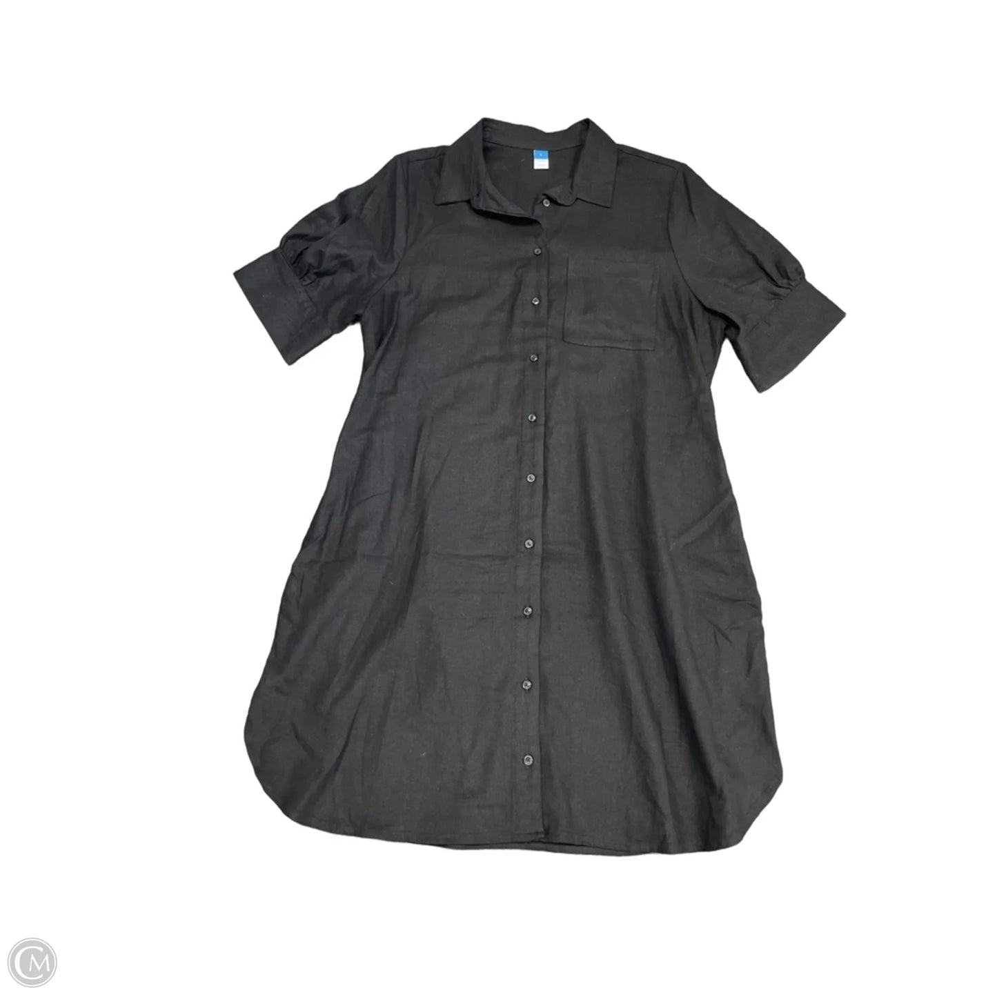 Dress Casual Short By Old Navy In Black, Size: L