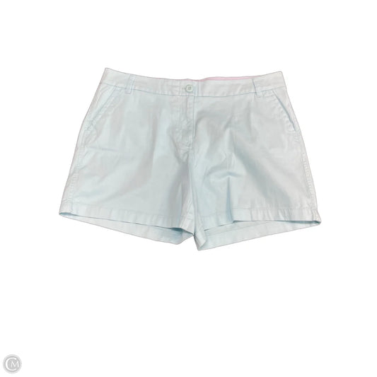 Shorts By Crown And Ivy In Blue, Size: 12
