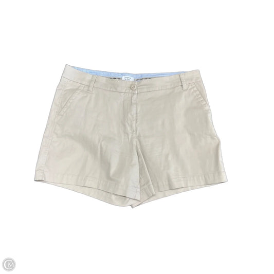 Shorts By Crown And Ivy In Beige, Size: 12