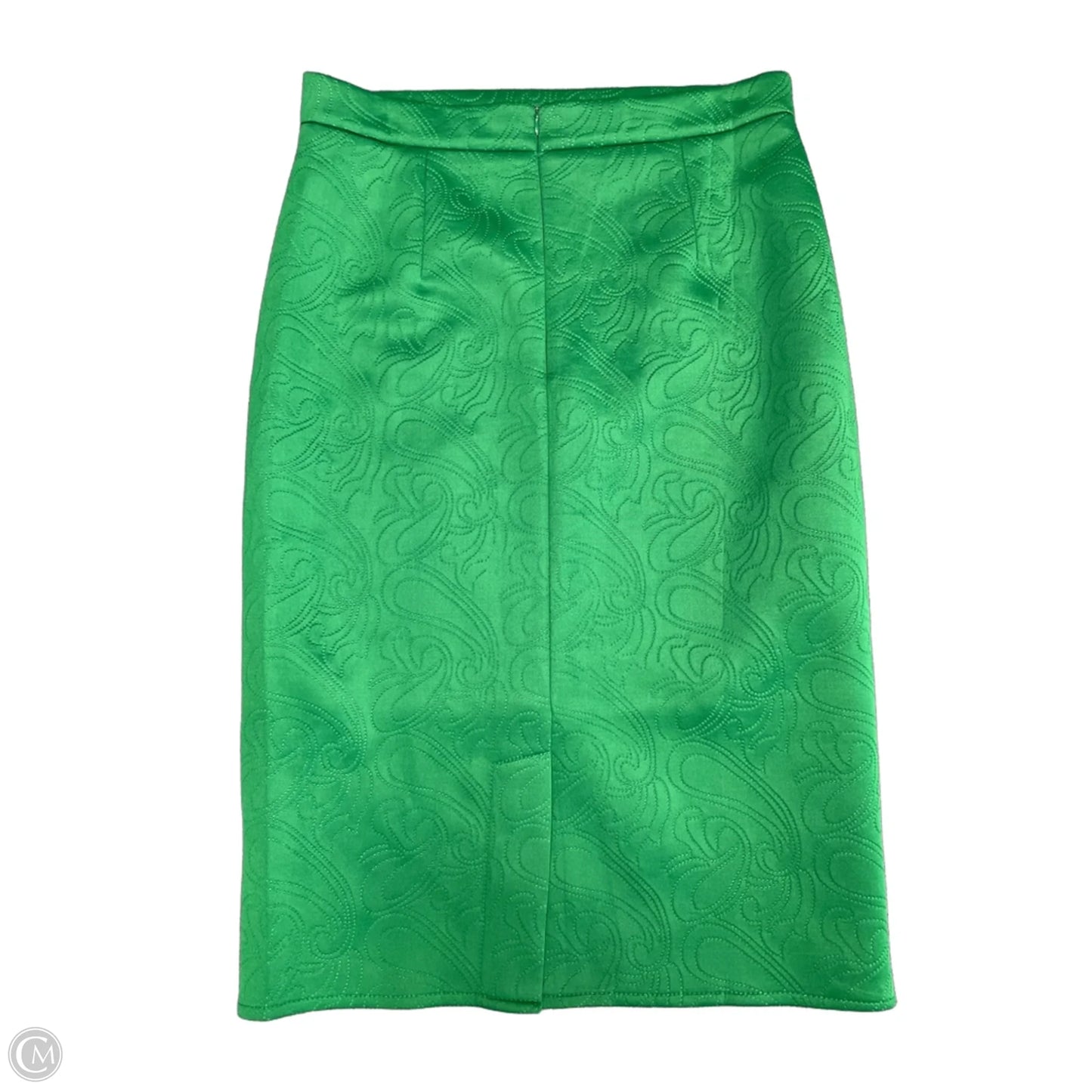 Skirt Midi By Cmb In Green, Size: L