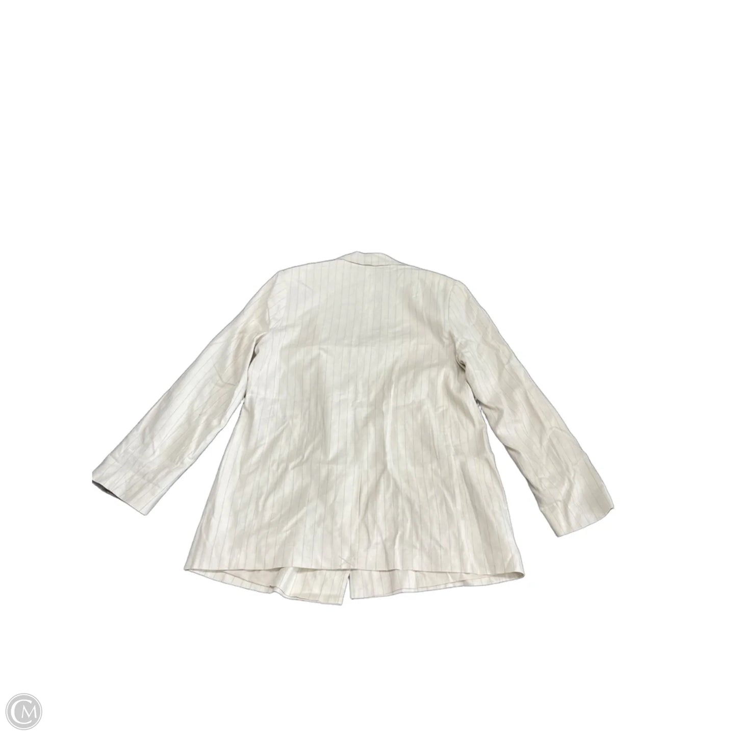 Blazer By Sanctuary In Cream, Size: M
