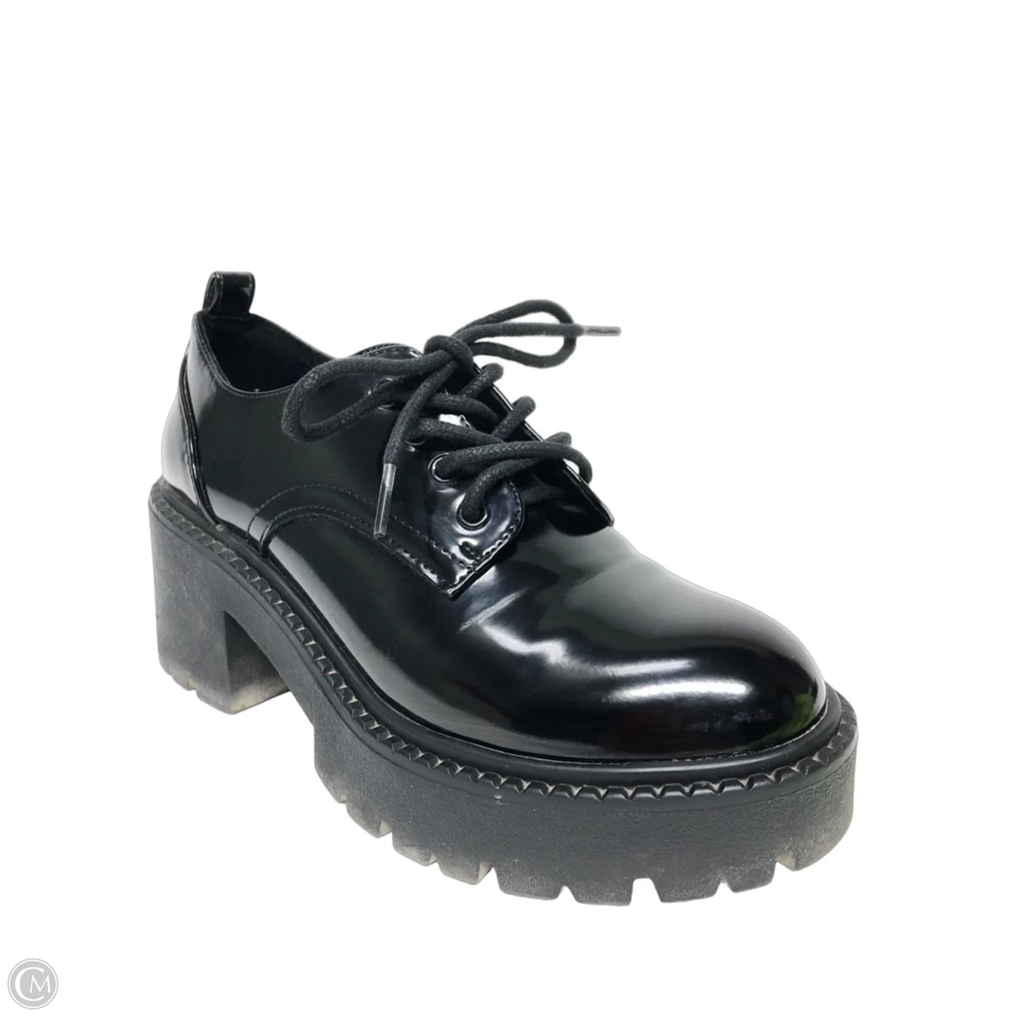 Shoes Flats By Madden Girl In Black, Size: 6