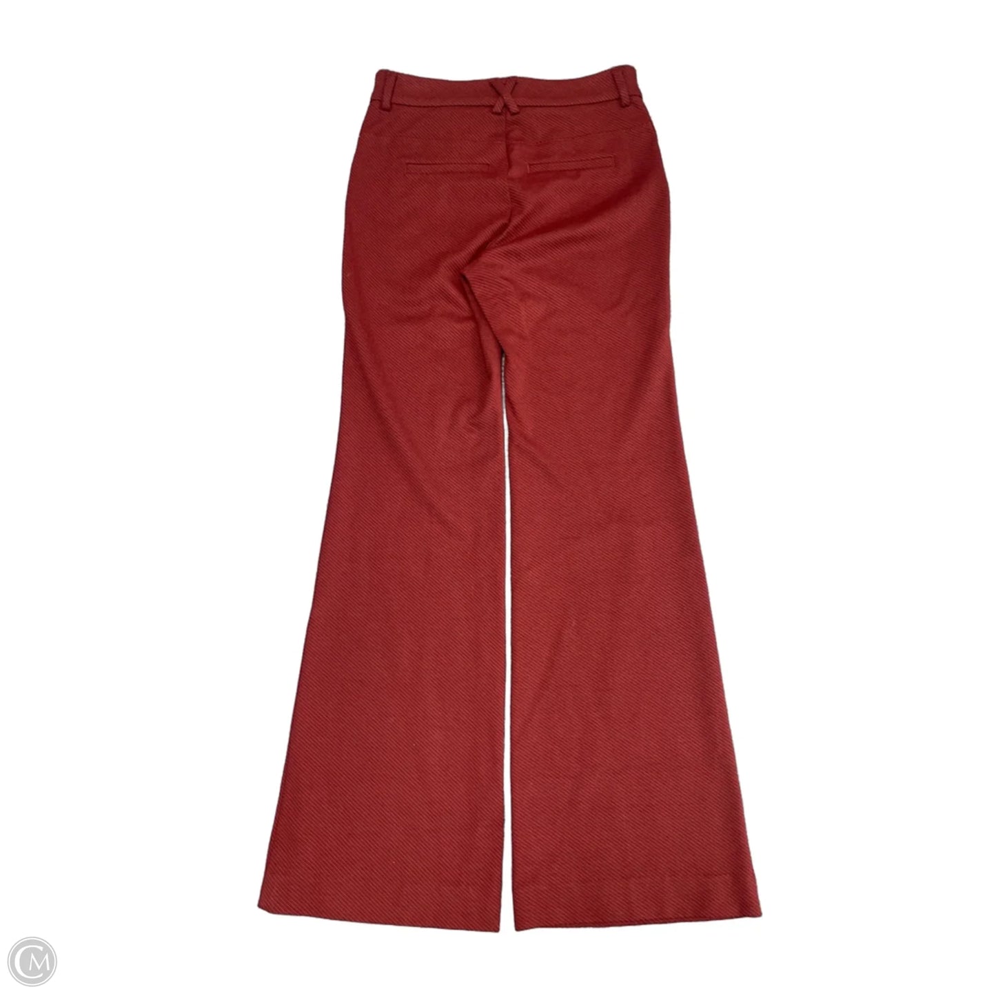 Pants Chinos & Khakis By Anthropologie In Red, Size: 0