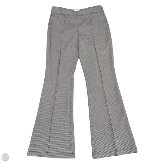 Pants Other By Loft In Black & White, Size: L