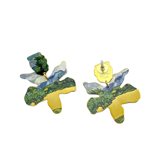 Earrings Dangle/drop By Cmb