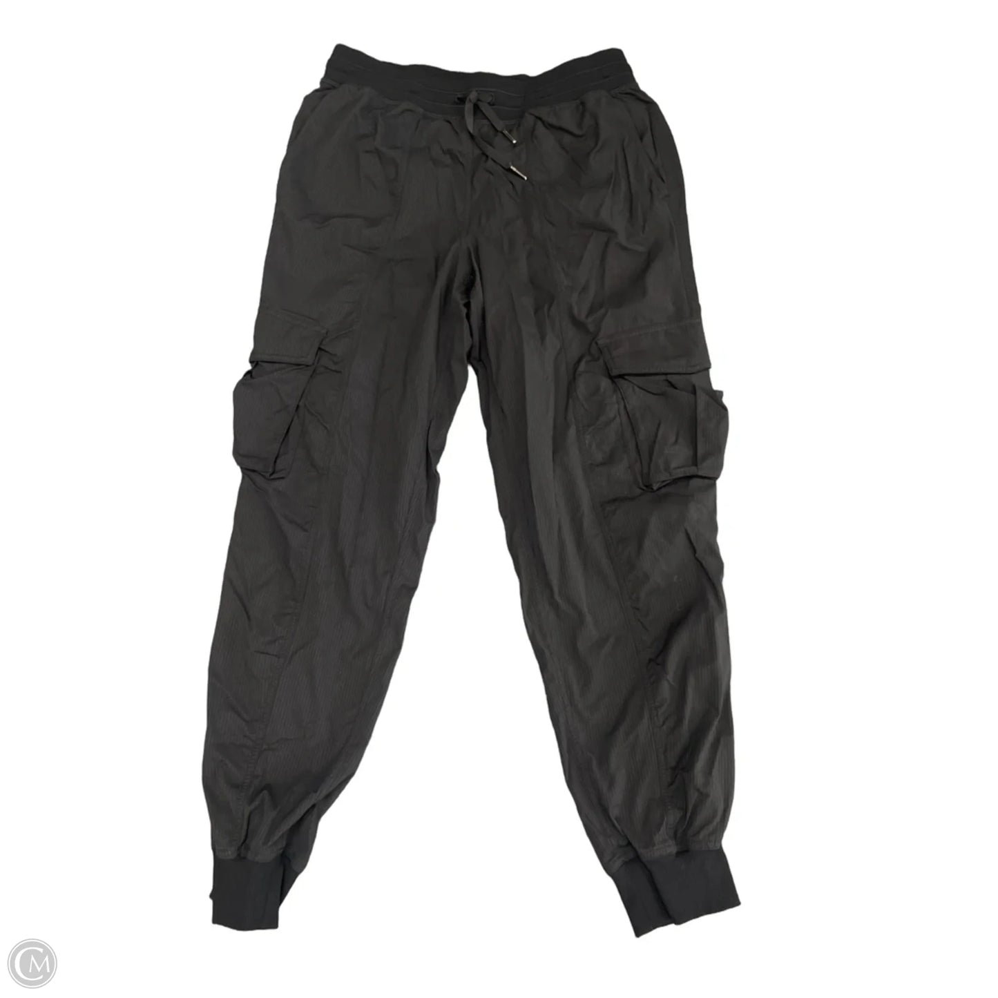 Athletic Pants By Lululemon In Black, Size: M