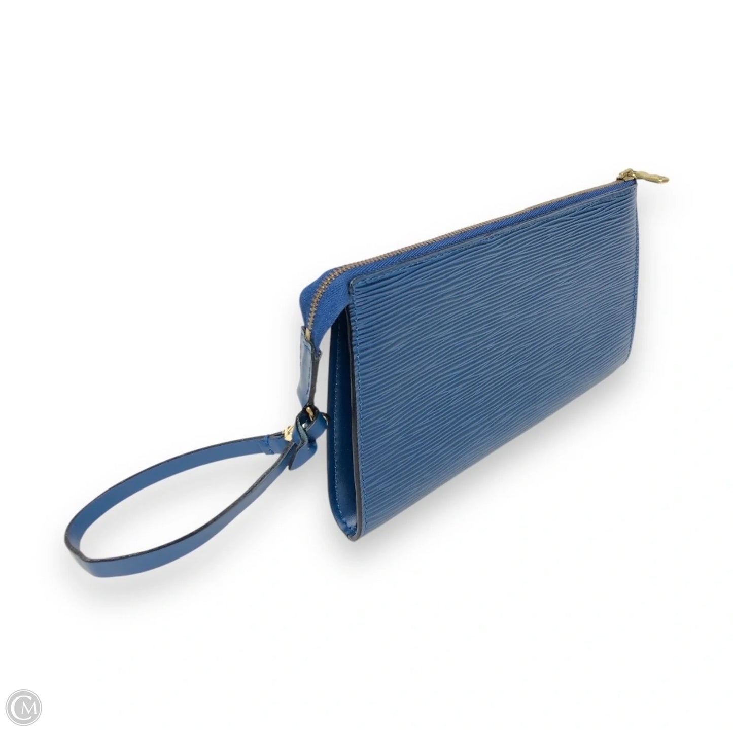 Clutch Luxury Designer By Louis Vuitton, Size: Medium