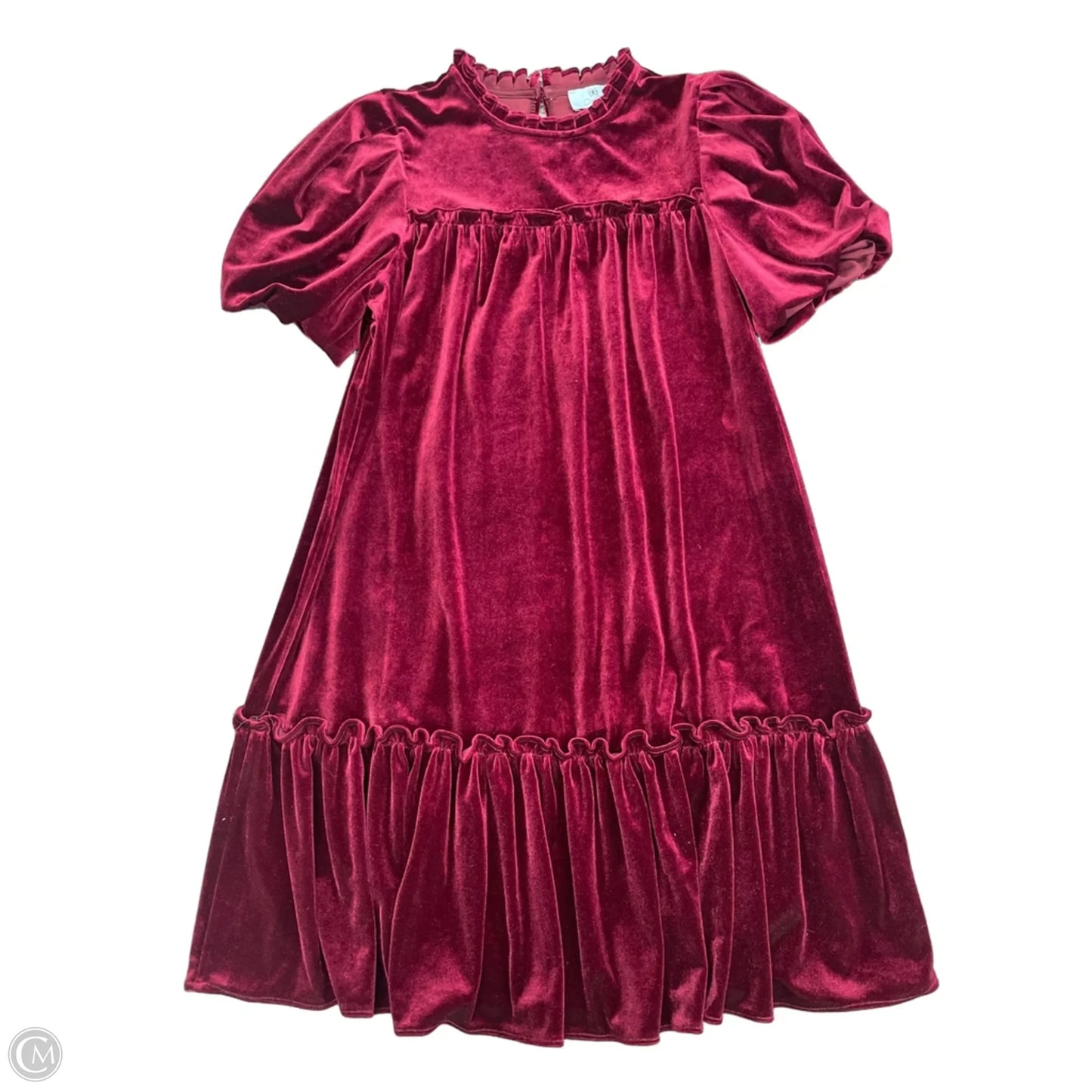 Dress Party Short By Cece In Purple, Size: S