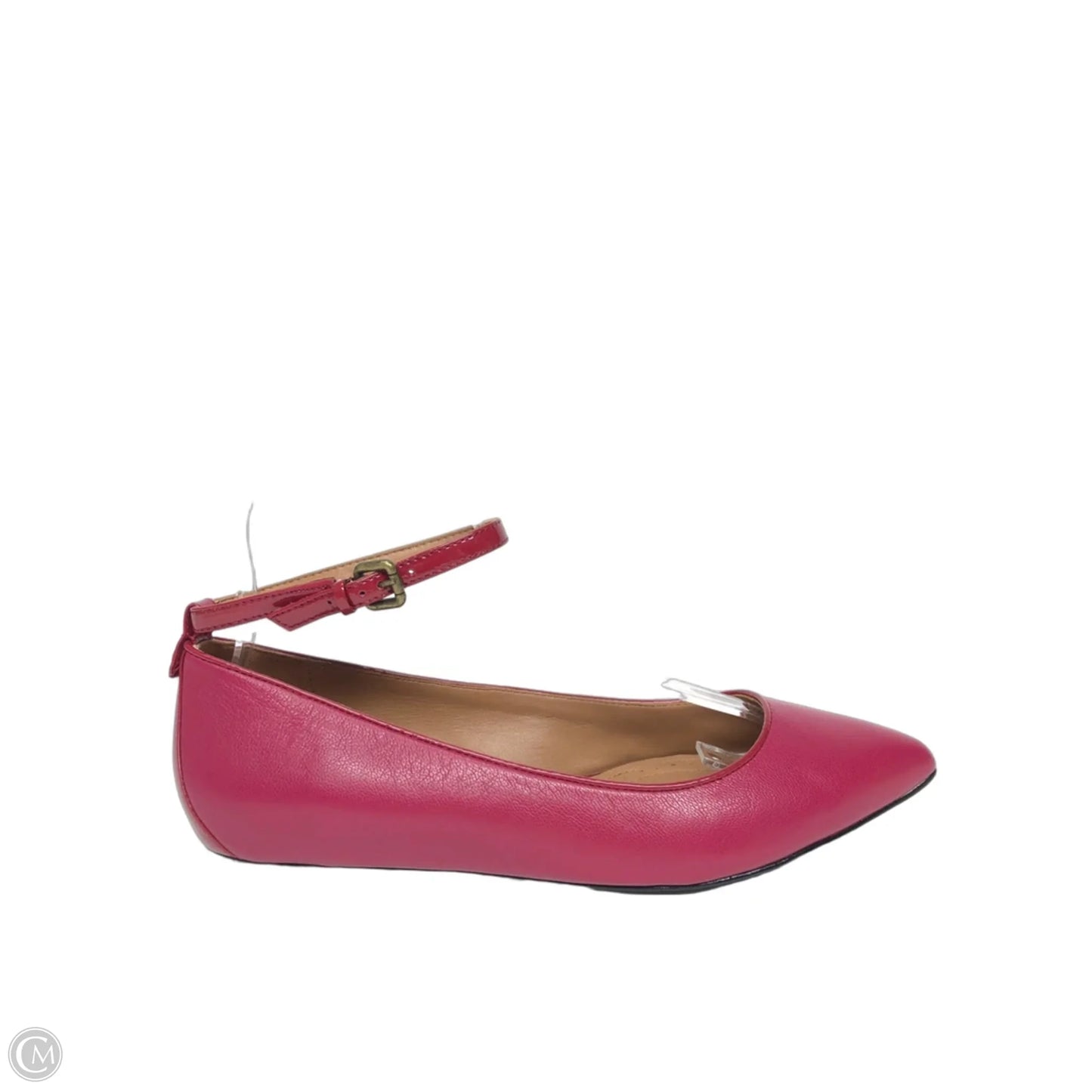Shoes Flats By Brooks Brothers In Red, Size: 7.5