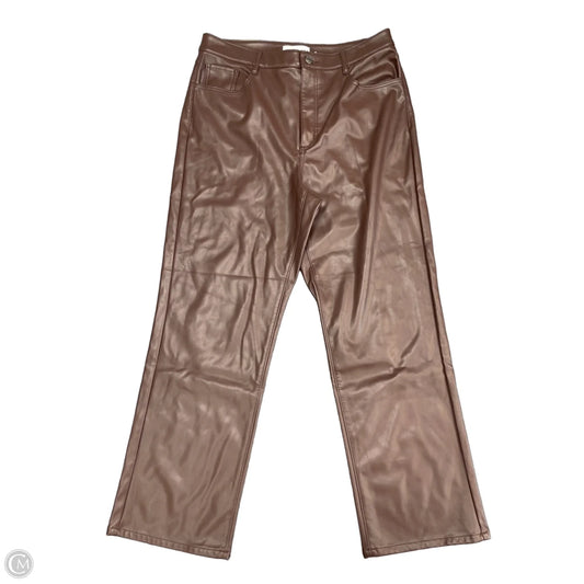 Pants Other By Loft In Purple, Size: 12