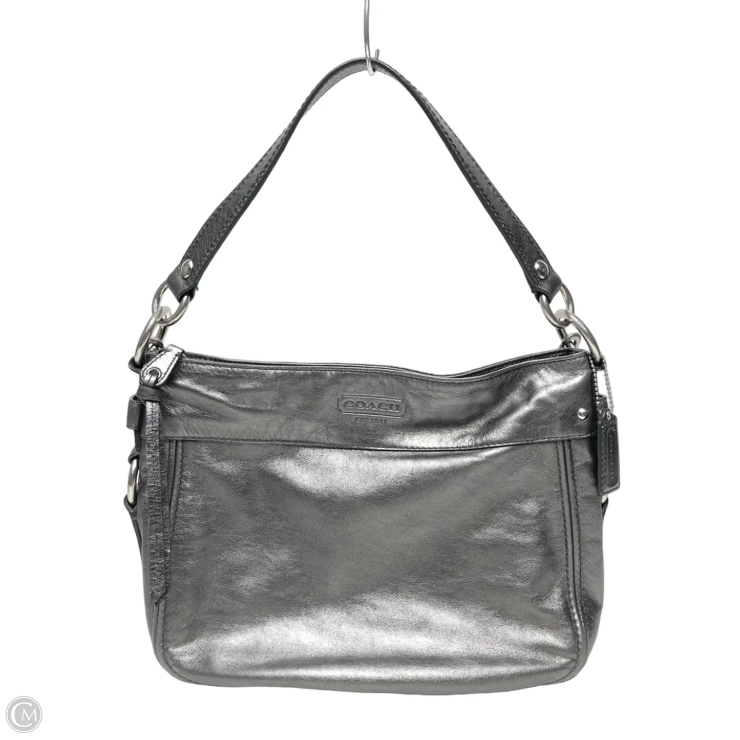 Crossbody Designer By Coach, Size: Medium