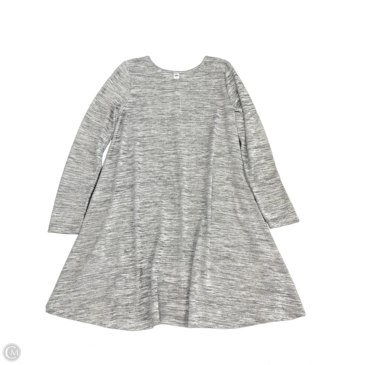 Dress Casual Short By Old Navy In Grey, Size: L