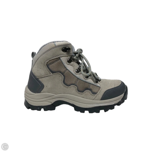 Boots Hiking By Cmc In Grey, Size: 6.5