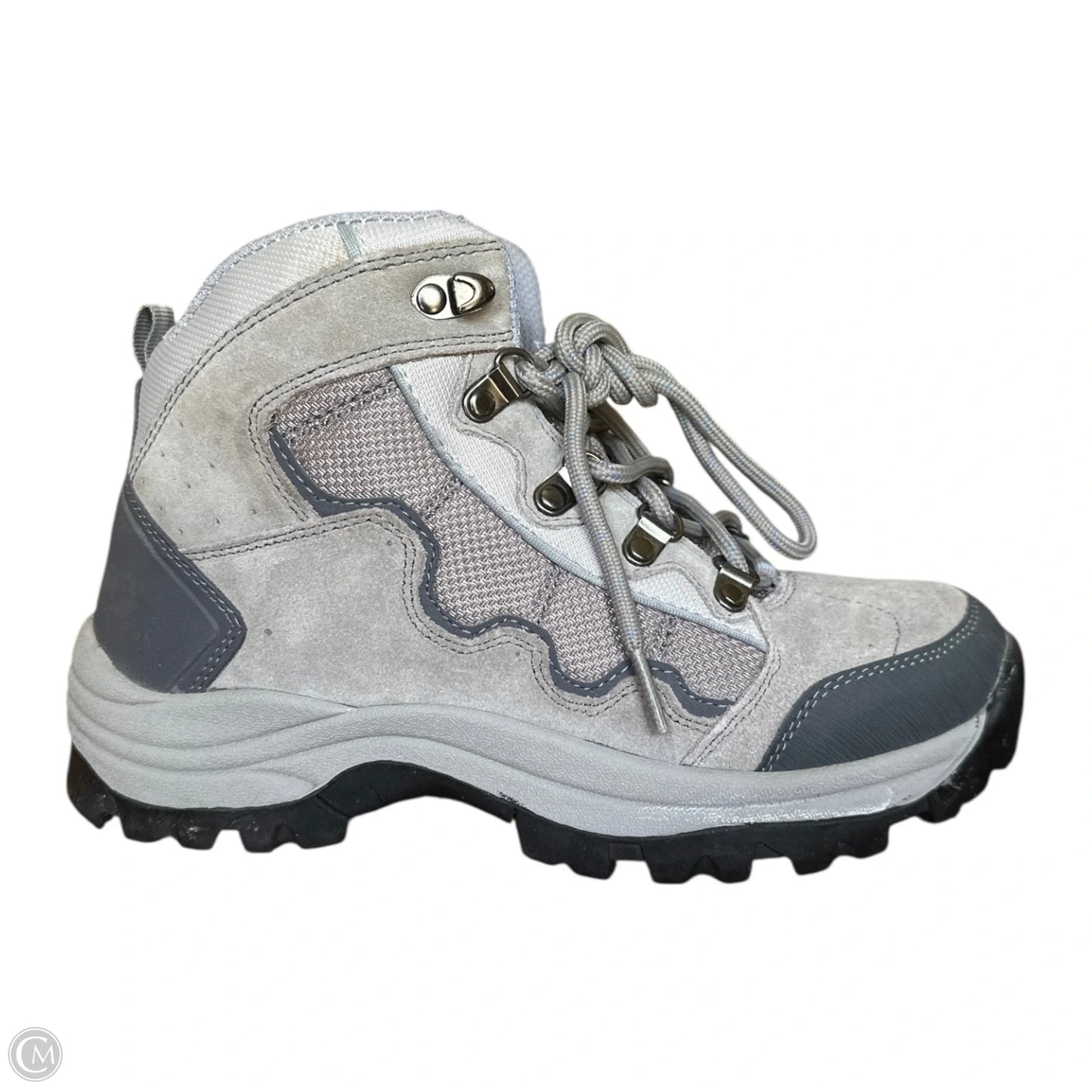 Boots Hiking By Cmc In Grey, Size: 6.5