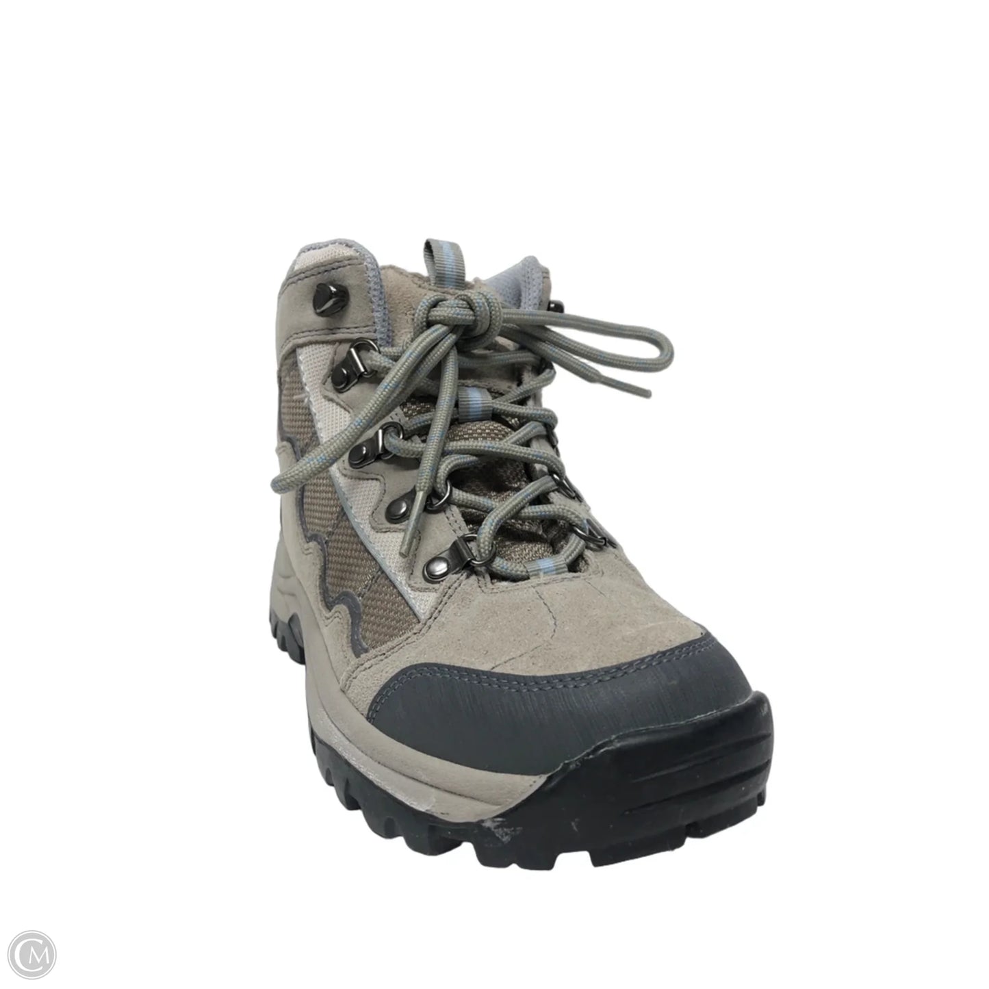 Boots Hiking By Cmc In Grey, Size: 6.5