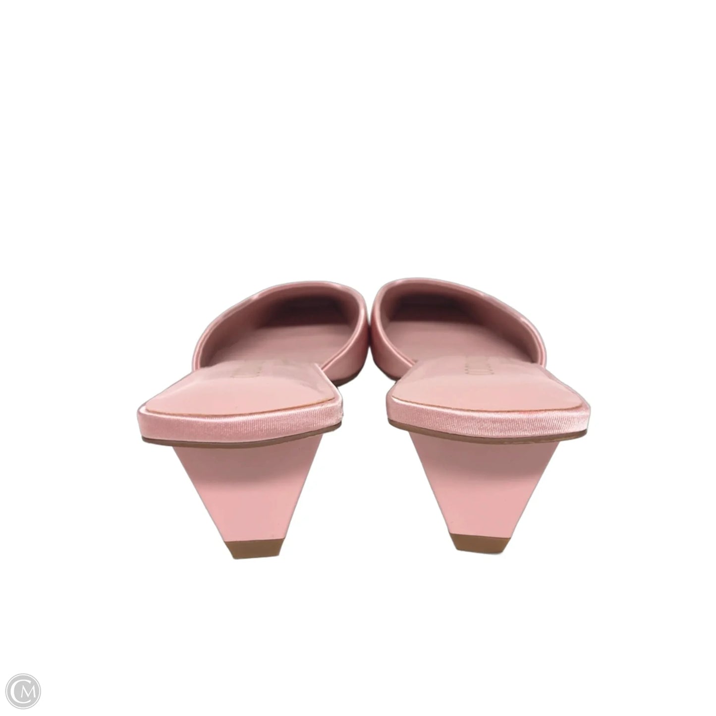 Shoes Heels Kitten By Coconuts In Pink, Size: 10
