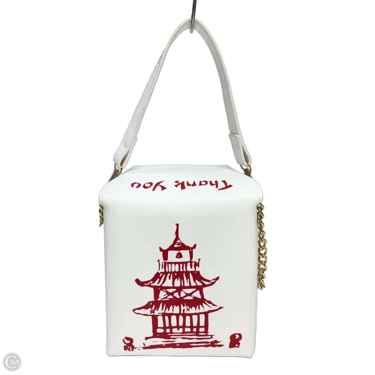 Crossbody By Clothes Mentor, Size: Small