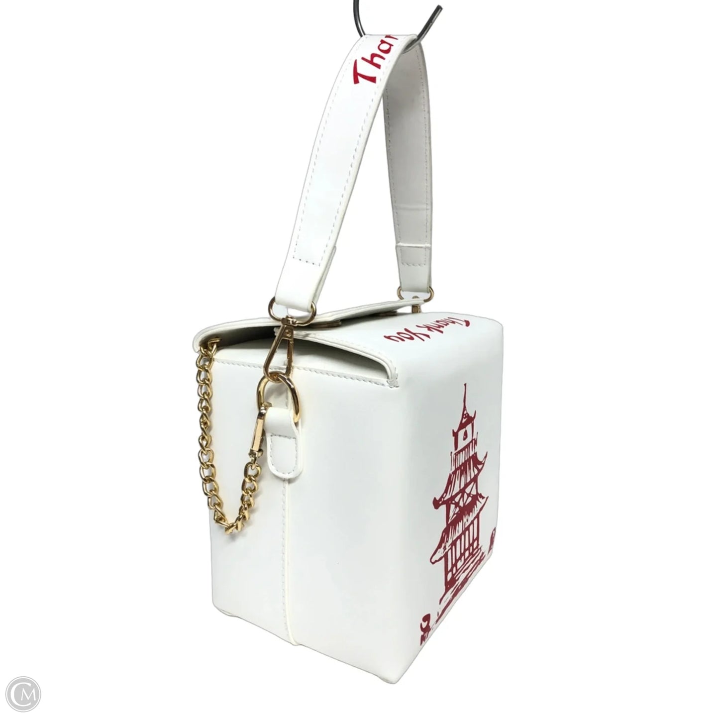 Crossbody By Clothes Mentor, Size: Small