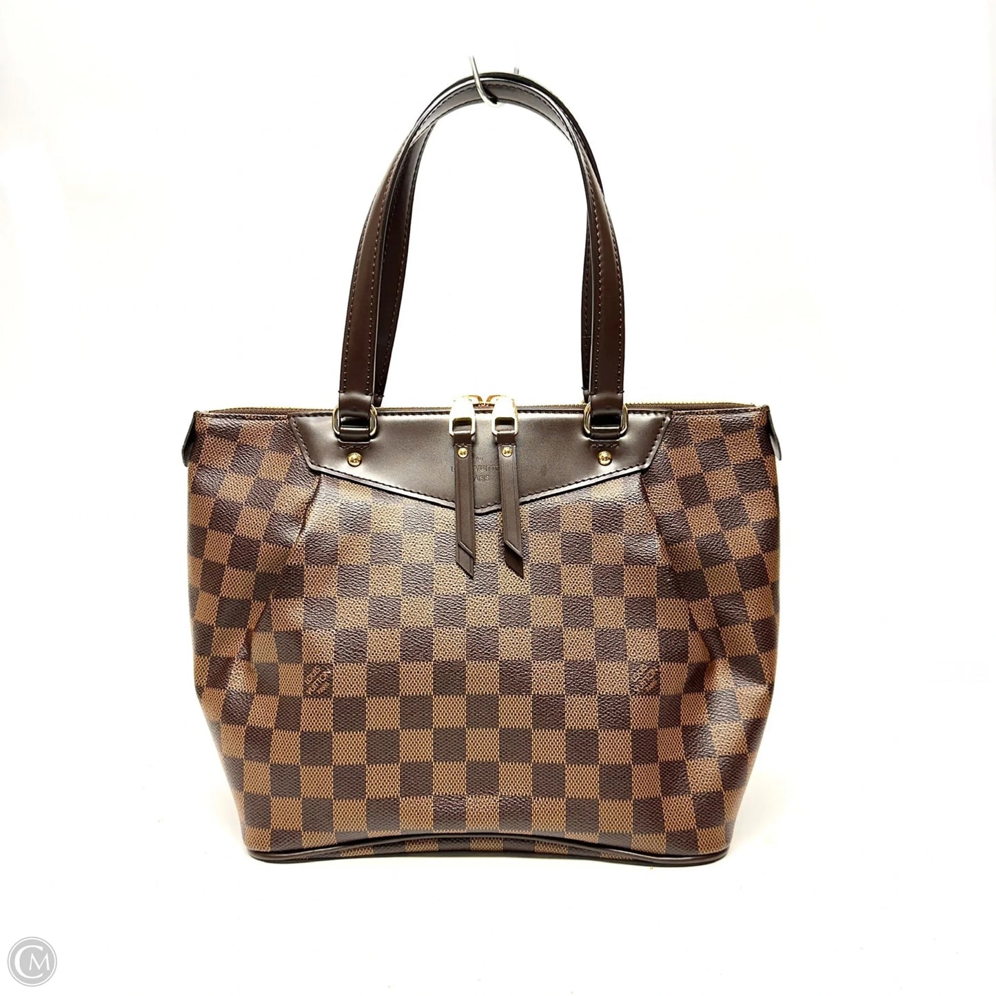 Handbag Luxury Designer By Louis Vuitton, Size: Small