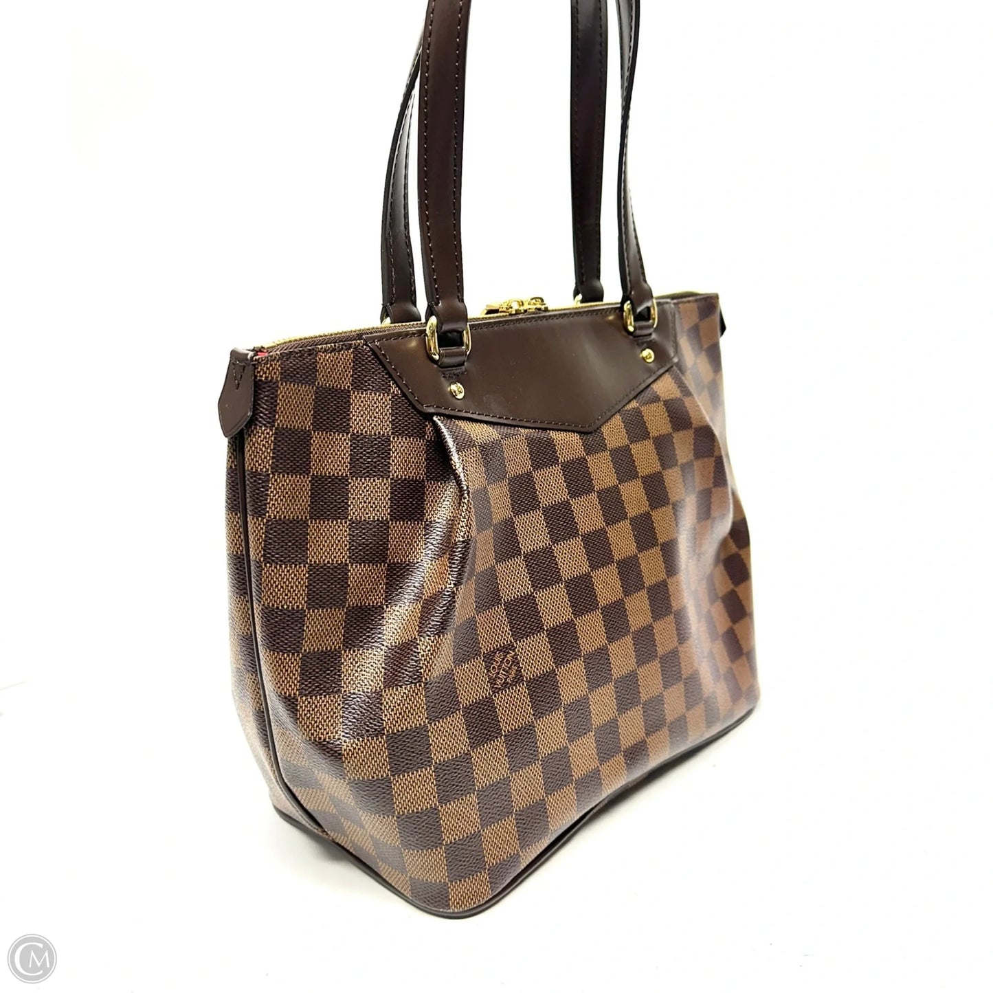 Handbag Luxury Designer By Louis Vuitton, Size: Small