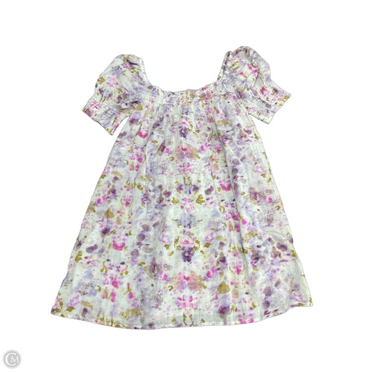Dress Casual Short By J. Crew In Purple, Size: S
