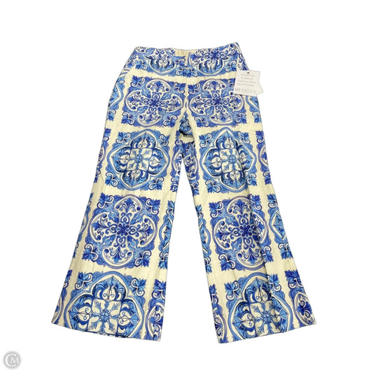 Pants Chinos & Khakis By Cma In Blue & White, Size: 6
