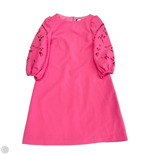 Dress Casual Short By Vince Camuto In Pink, Size: 4