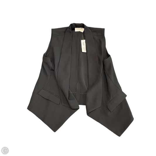 Vest Other By Chicos In Black, Size: L