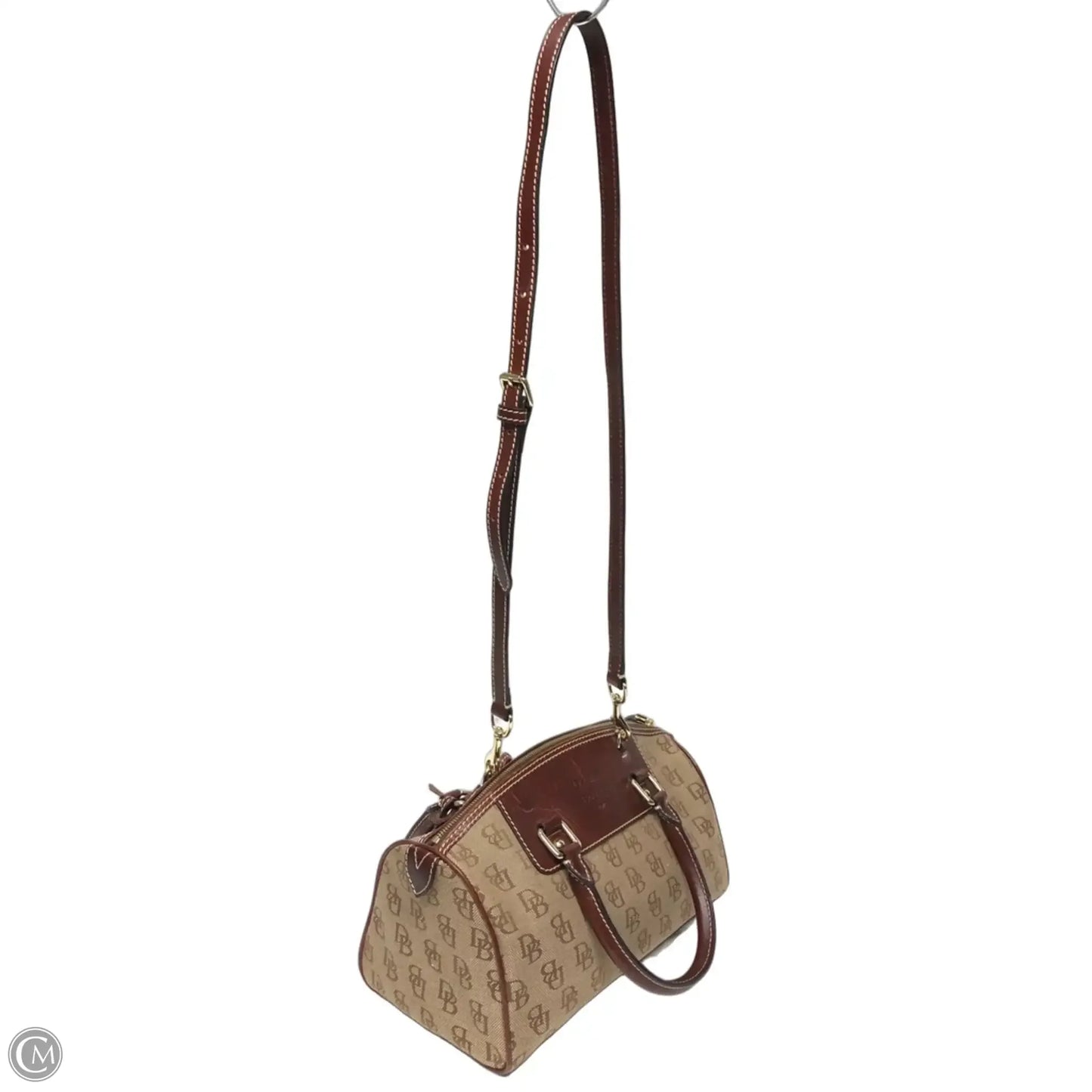 Handbag Designer By Dooney And Bourke, Size: Small