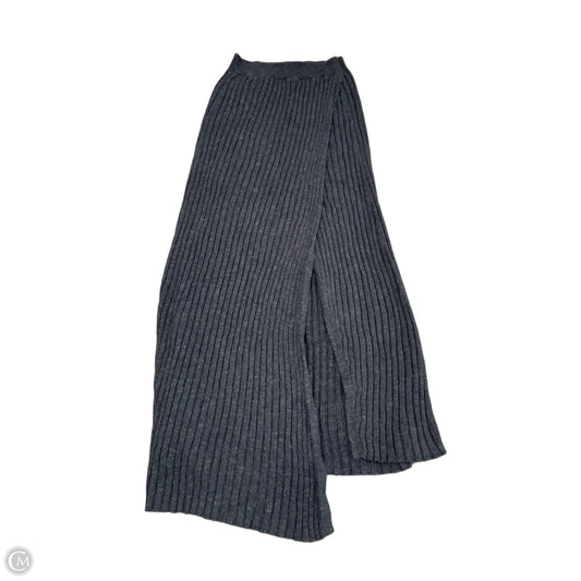 Skirt Midi By Free People In Navy, Size: M