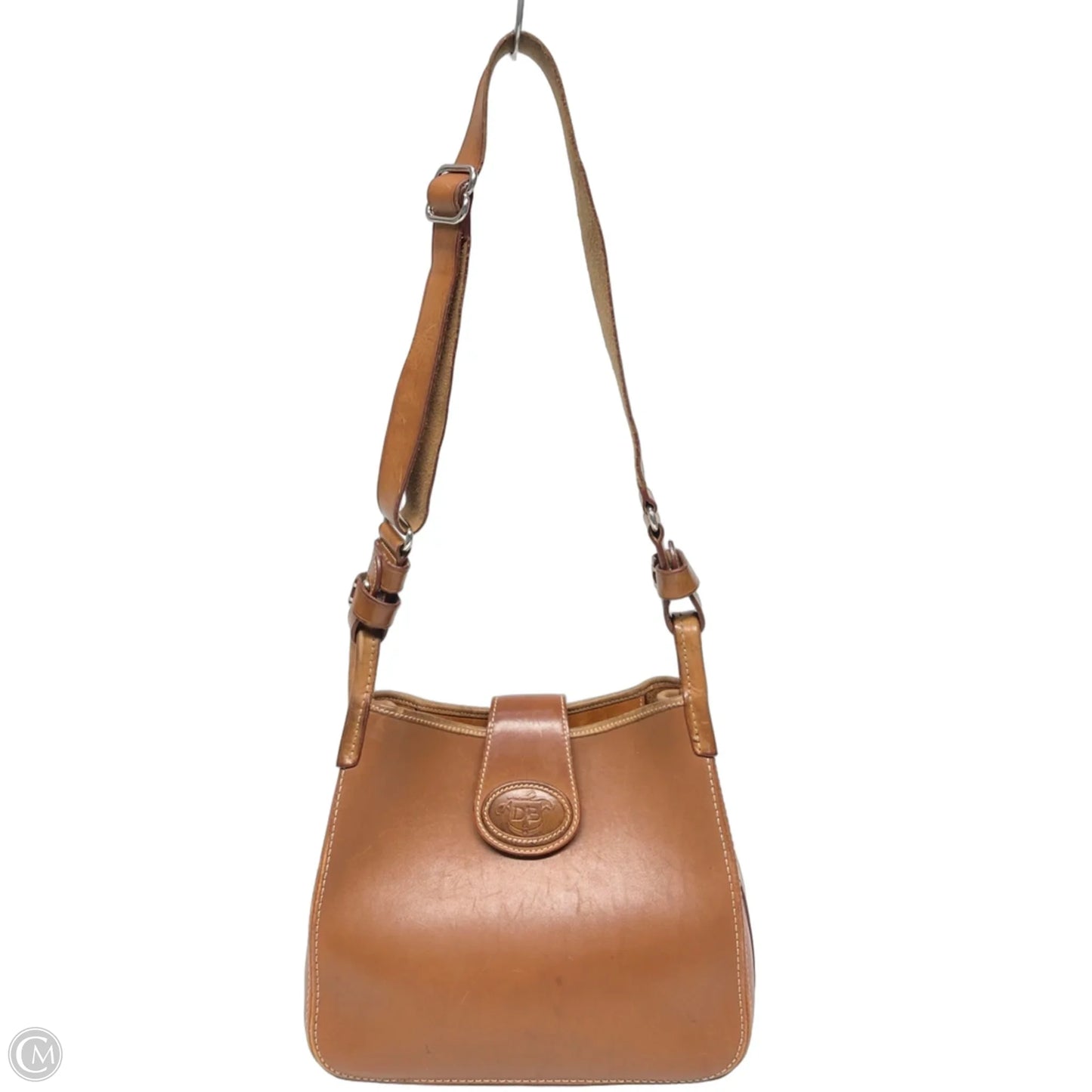 Crossbody Designer By Dooney And Bourke, Size: Small