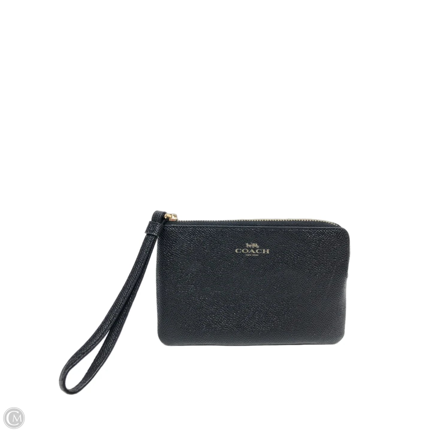 Wristlet Designer By Coach, Size: Small