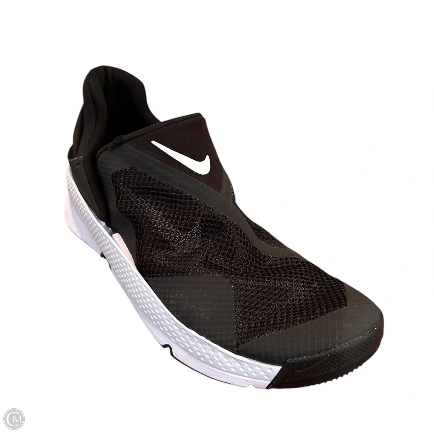 Shoes Athletic By Nike In Black & White, Size: 10