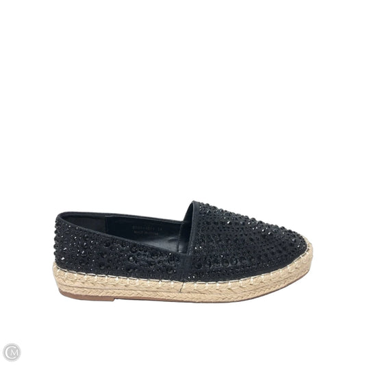 Shoes Flats By Cmf In Black, Size: 8