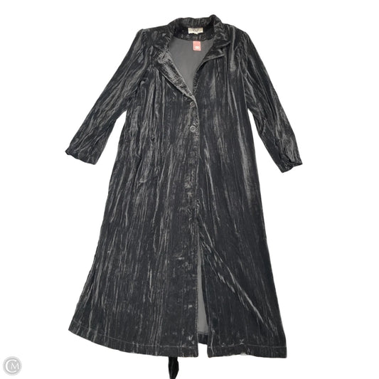 Coat Other By Easel In Black, Size: L