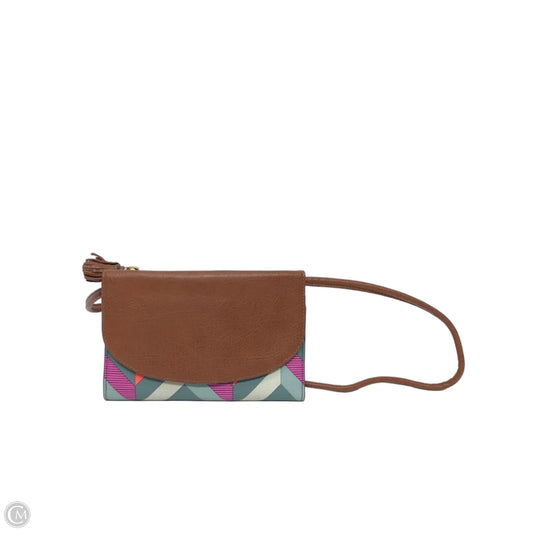 Crossbody By Fossil, Size: Small