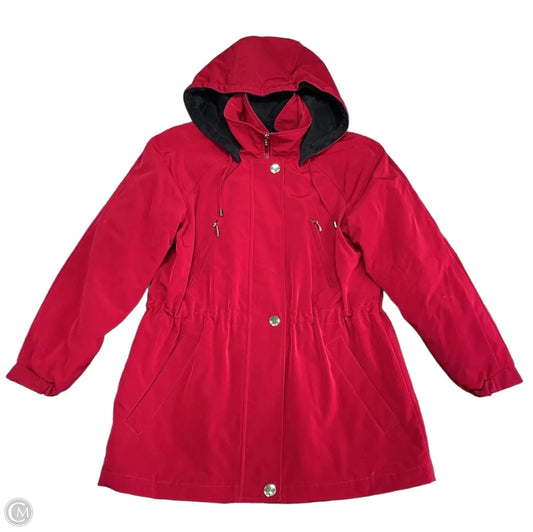 Coat Other By Nautica In Red, Size: Sp