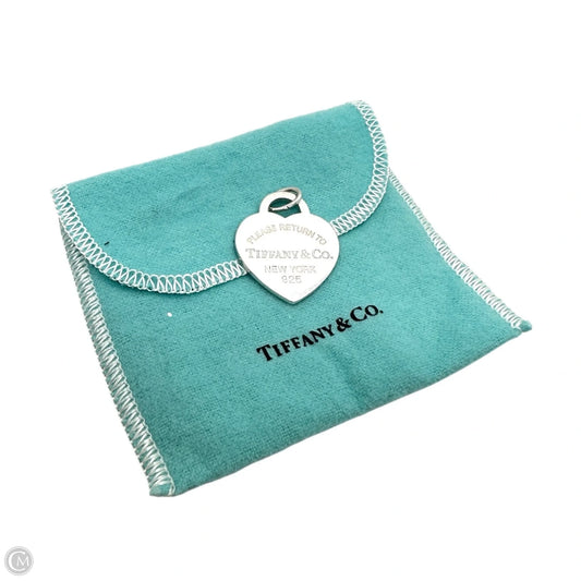 Accessory Luxury Designer Tag By Tiffany And Company, Size: Medium