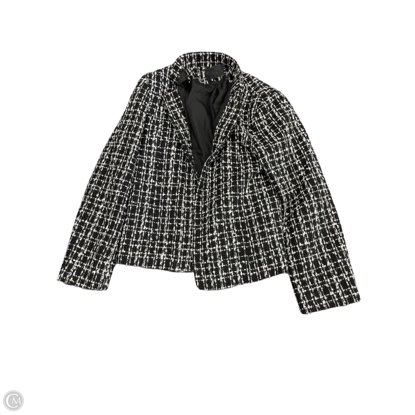 Blazer By Cmc In Black & White, Size: L