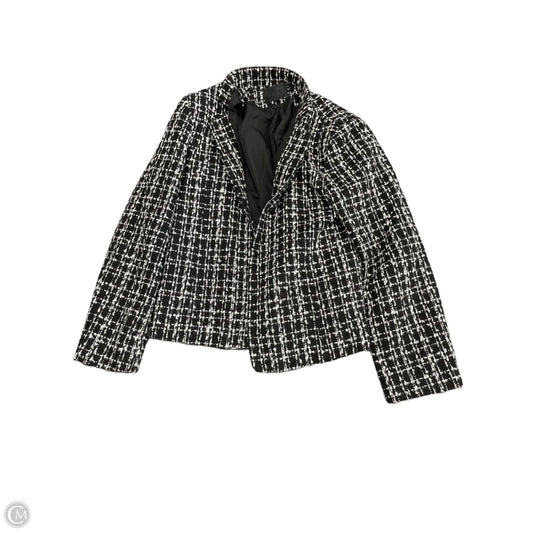 Blazer By Cmc In Black & White, Size: L