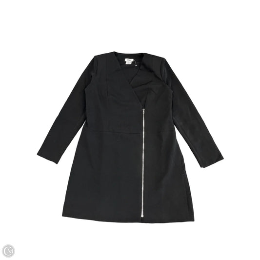 Dress Work By Dkny In Black, Size: 12p