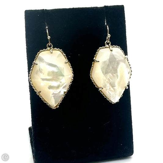 Earrings Dangle/drop By Kendra Scott