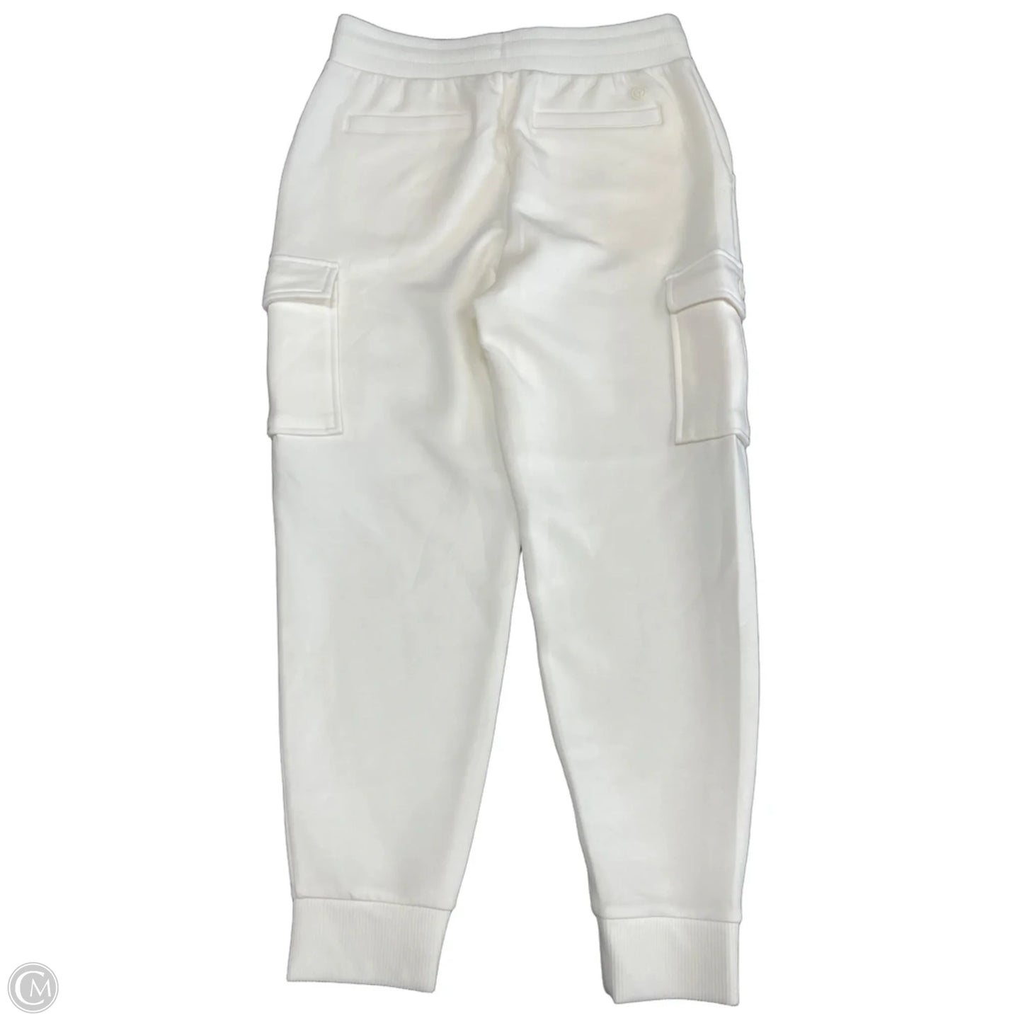 Athletic Pants 2pc By Talbots In White, Size: Sp