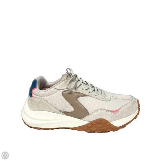 Shoes Athletic By Skechers In Beige, Size: 10