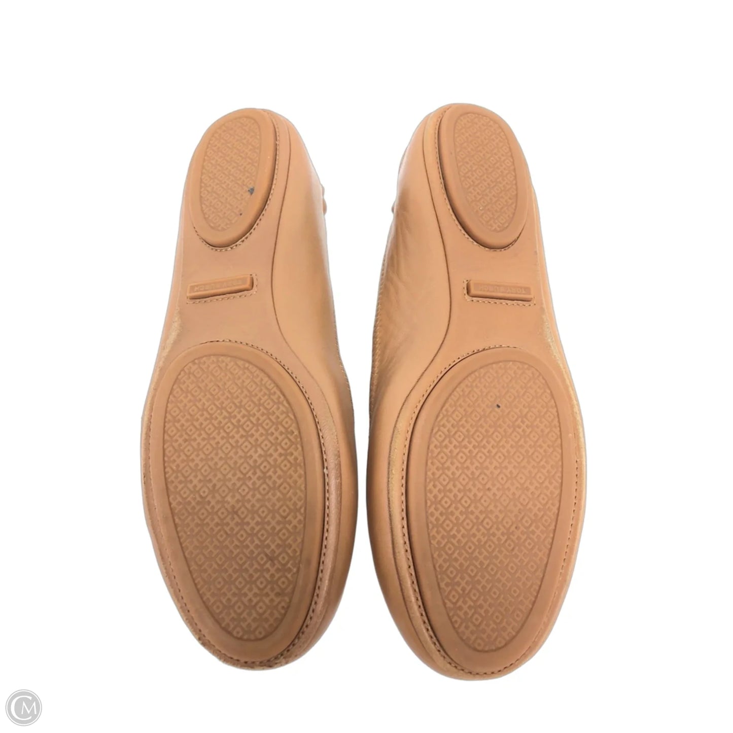 Shoes Designer By Tory Burch In Brown, Size: 9.5