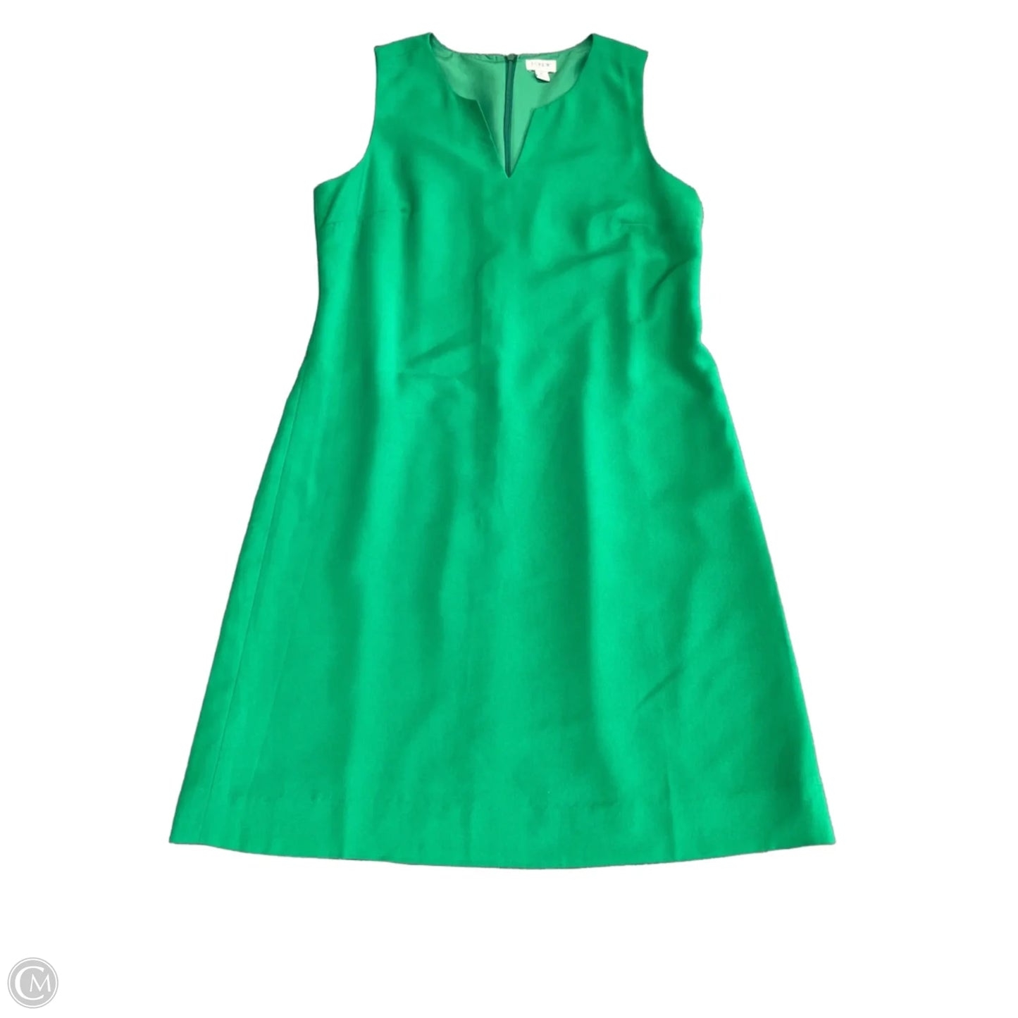 Dress Casual Short By J. Crew In Green, Size: 6